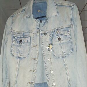 Stylish & Cute Denim Jacket
